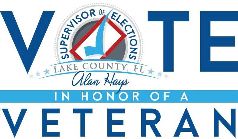 Vote in Honor of a Veteran